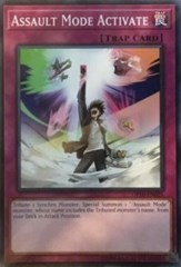 Assault Mode Activate - OP10-EN025 - Common - Unlimited Edition